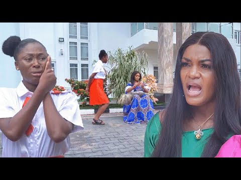 The Princess Never Knew The Maiden She Slapped Will Marry The Man She Desires - 2024 NIGERIAN MOVIES