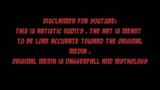 NYMPH HUNTER #daggerfallunity #mythology #song #music #jagmetal #jagstep