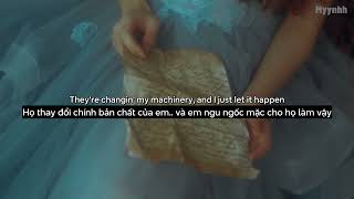 [Vietsub + Lyrics] ​making the bed - Olivia Rodrigo