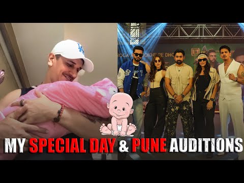 my special day & pune auditions mtv roadies double cross