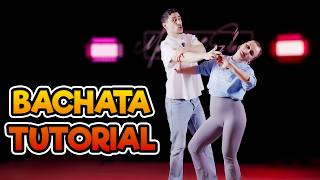 Unlock Your Bachata Skills: Intermediate Body Movement Combo! | by Marius&Elena