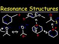 Resonance Structures and Carbocation Stability