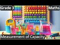 Understanding Liquid Capacity and Measurement