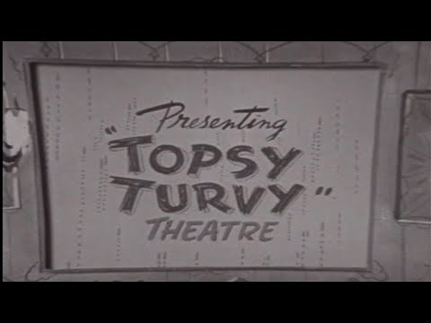 Topsy Turvy Trio #2 | TV Puppet Show