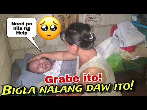 🇵🇭BIGLA NALANG DAW ITO! SUBRANG HIRAP NITO! KAWAWA SI KUYA NEED NYA NG HELP.