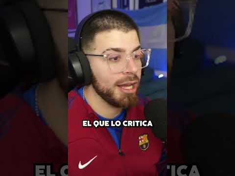 EL ACABADO VS EL QUE LO CRITICA: WILL
