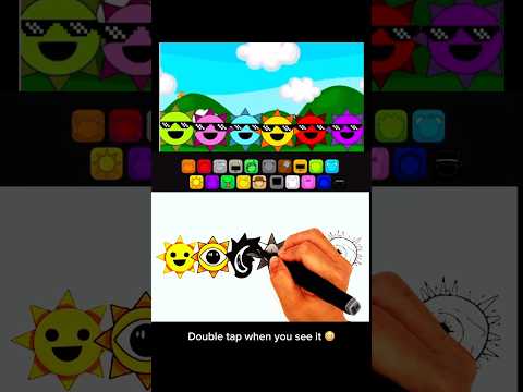 Sprunki ๐ฅ๐ง๐จColoring Page๐ฉ๐ฆ๐ช