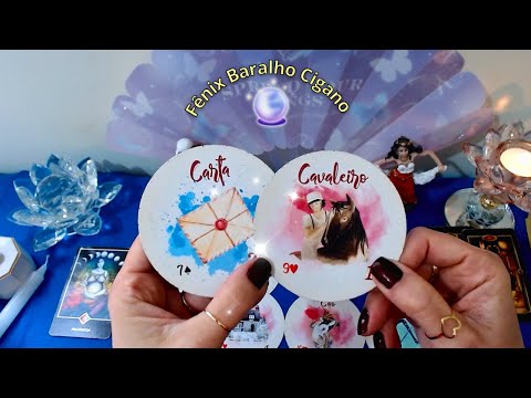 ✨💖URGENTE: Como Ele(a) vai AGIR com VOCÊ em até 48 HORAS✨Próximos PASSOS Dele(a)🔮Tarot Interactivo