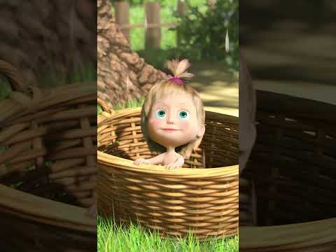 Kamu hanya butuh tubuh yang bersih… 🧖‍♀️🛁 #mashaandthebear #MashadanBeruang #Shorts #HariCuciBaju