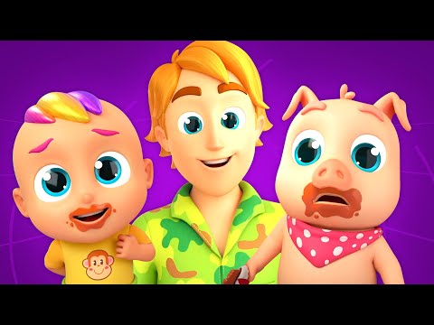 Johny Johny Yes Papa, Nursery Rhymes and Songs for Kids