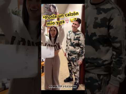KIM HACIENDO FELIZ A SUS LINDURAS😻❤️| #jukilop #kimberlyloaiza #juandediospantoja