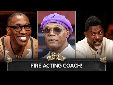 Samuel L. Jackson to David Banner: “Fire your acting coach. They suck!” | CLUB SHAY SHAY