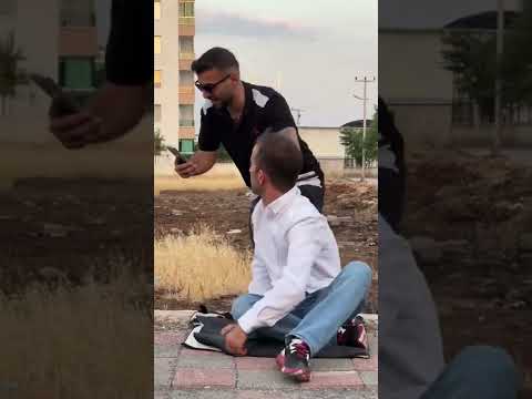 SANAL DİLENCİLİK ( Ahmedoxsi Azat Kızıltepe )
