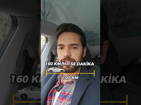 Hızlı Gitmek Nereye Kadar Mantıklı?