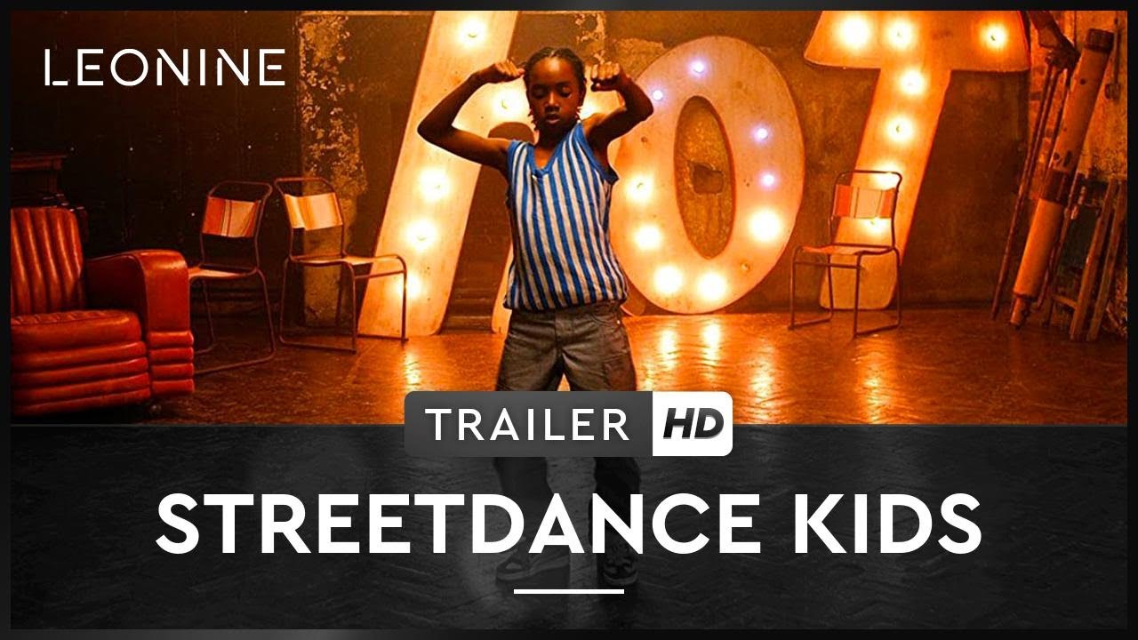 StreetDance Kids - Gemeinsam sind wir Stars Vorschaubild des Trailers