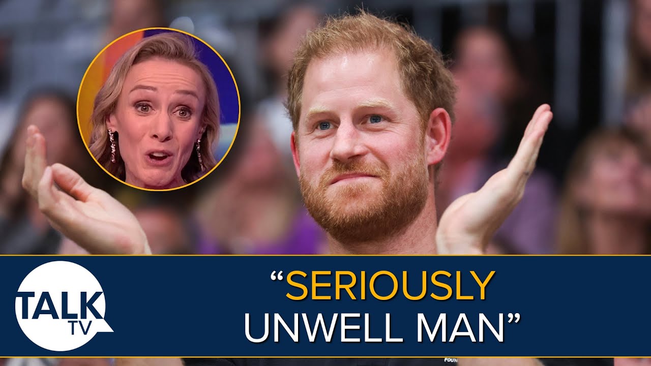 “Prince Harry Has Serious Psychological Issues” Sussex SLAMMED Over Libel Case