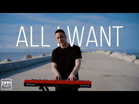 All I Want - Kodaline (Dave Moffatt cover)