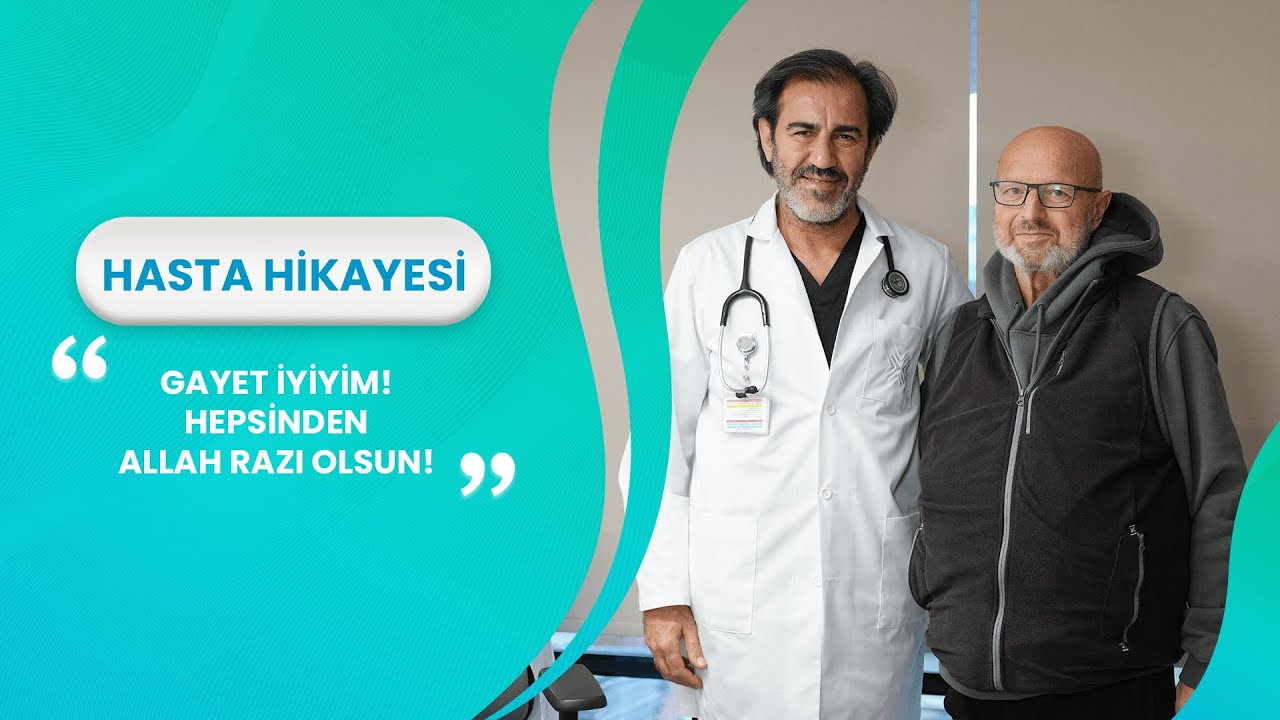 Kalp Damar Tıkanıklığı Tedavisi