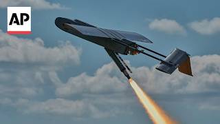 YouTube video thumbnail: Elite Ukraine Drone Unit Brings the War to Moscow’s Doorstep