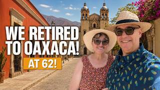 The Cost of Living in OAXACA MEXICO: Our Experience (Livestream)