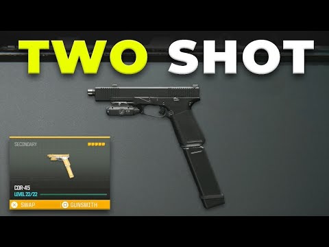 The NEW GLOCK Movement Loadout in Warzone