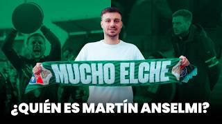 ANÁLISIS de MARTÍN ANSELMI, el NUEVO ENTRENADOR del ELCHE CF