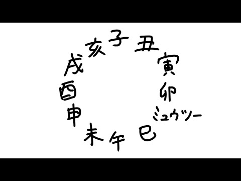 #9干支にミュウツーが入るらしい