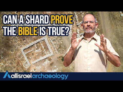 Archaeology Meets Faith: What This Small But Significant Find Reveals About the Bible