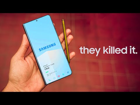 Samsung Galaxy Z Fold 7 Hands On is HERE - MIND BLOWING!