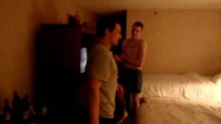 Drunk Knockout Punch