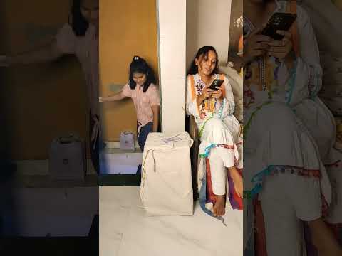 eak ka double #asheeya #comedy #funny #shorts