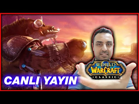 🔴Efsane Oyun!🔴 - World Of Warcraft