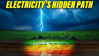 How Electricity Really Flows? It's NOT What You Though! - The Secret REVEALED