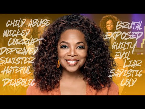 Oprah's Darkest Dirty Secrets: Shocking Allegations Revealed