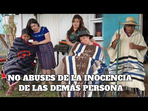SUS PRIMAS ABUSAR0N DE EL POR SER MUDO// REFLEXION
