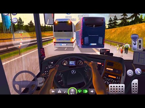 🚌 Bus Simulator: Ultimate – Epic Bus Crash Compilation #2025! 🌟