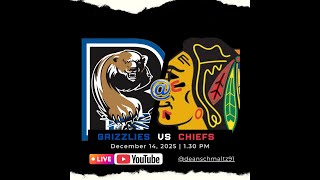 U18 Redcliff Grizzlies @ Kneehill Chiefs