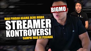 Bigmo Si Tukang Bikin KONTROVERSI, Kenapa Banyak Yang Ga Suka Sama Dia?