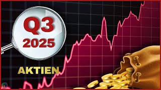 Dividenden Aktien Q3 2025 | Worin ich als Frau investiere & Portfolio-Erträge