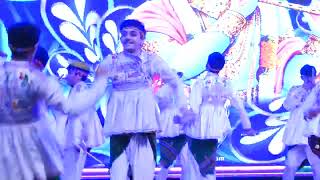 રાસ ...કાનુડો કાળજાની કોર.....