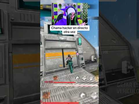 CHAMA HACKER EN DIRECTO #2 🤡 - La Chama