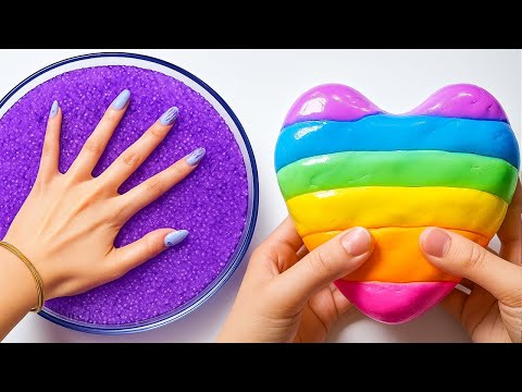 Videos de Slime muy relajantes #797 (2025)