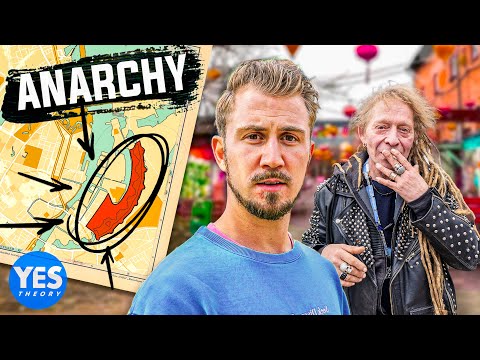 YouTube video thumbnail: Freetown Christiania, Last City in Europe with No Laws
