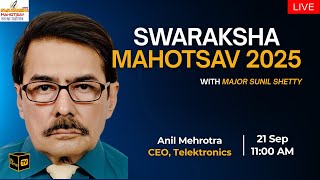India’s Naval Future | Merchant Navy to Nation Builder: The Vision of Anil Mehrotra in Building