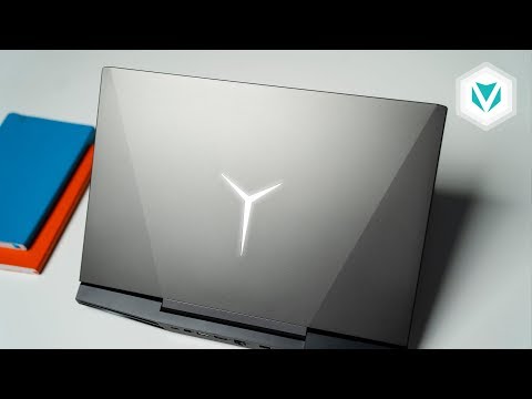 (VIETNAMESE) Laptop Gaming thiết kế Đỉnh nhất! - Lenovo Legion Y7000