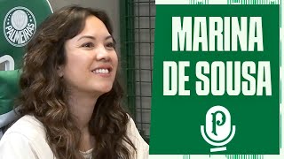 MARINA DE SOUSA | PALMEIRAS CAST BY SPORTINGBET #141