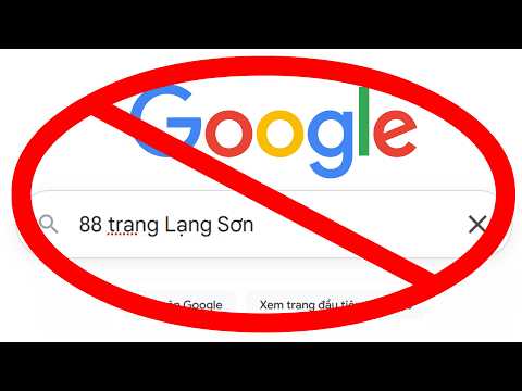 Đừng Bao Giờ Google Cái Này