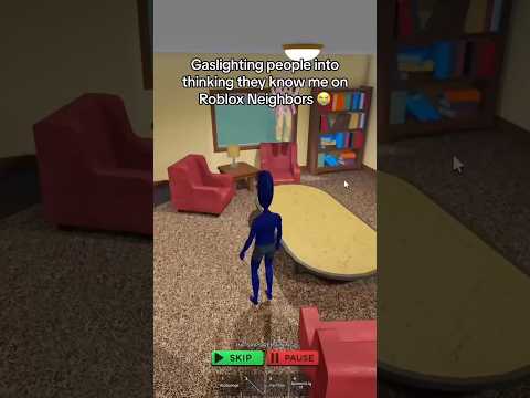 bro was terrified 😭 don’t put public info in ur bio fr #roblox #robloxfunny #robloxtrolling #troll