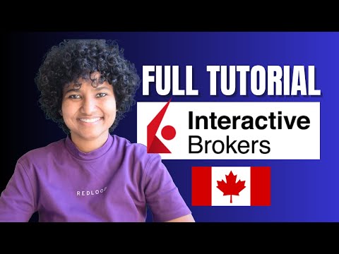 🇨🇦How to buy your First Stock in Canada? | IBKR Full Tutorial 2025