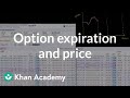 Understanding Option Pricing and Expiration